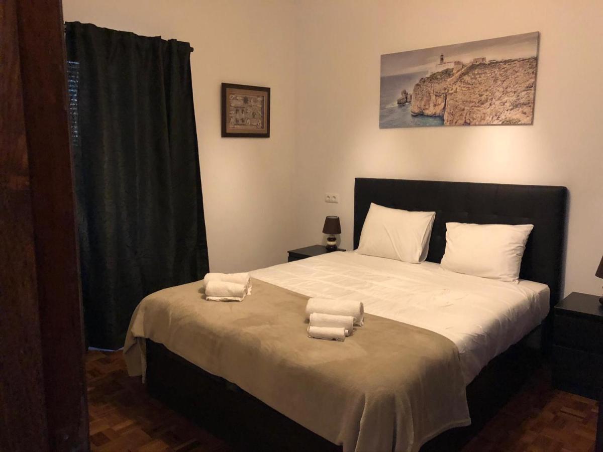 Family Apartment Lisbon-Estoril Luaran gambar