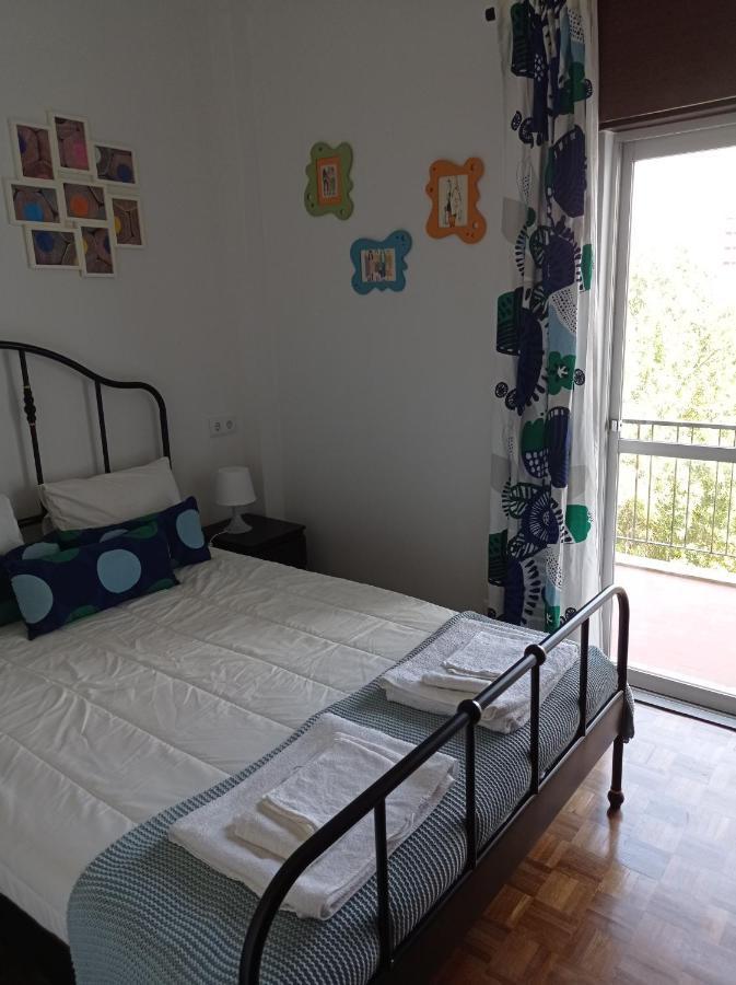 Family Apartment Lisbon-Estoril Luaran gambar