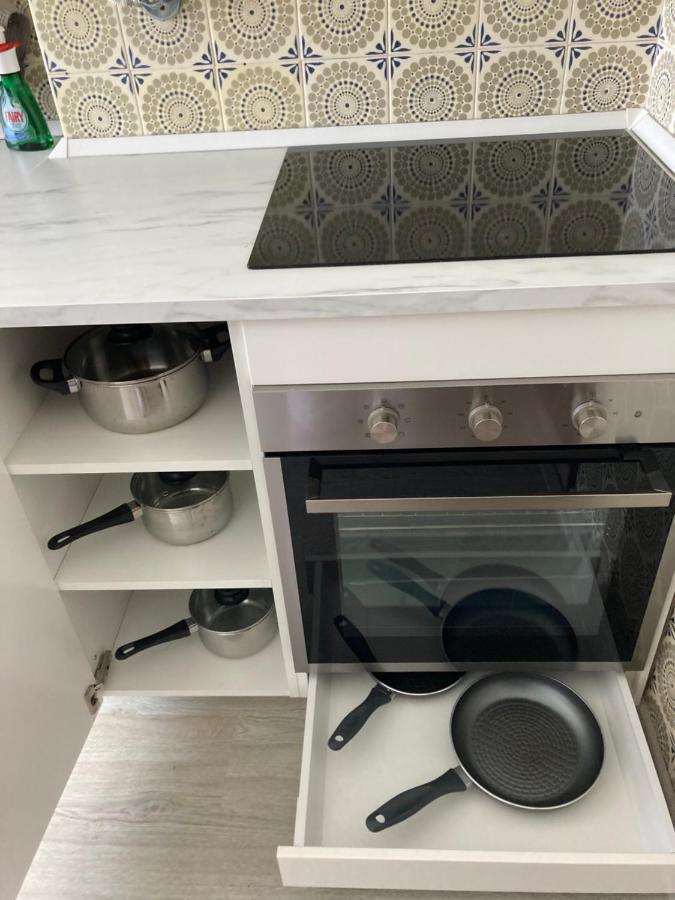 Family Apartment Lisbon-Estoril Luaran gambar